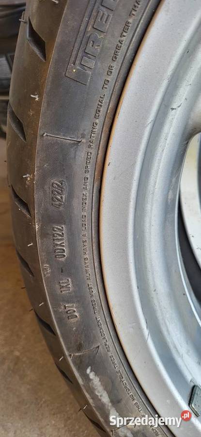 Sprzedam koła bmw rt1100 Narol sprzedam