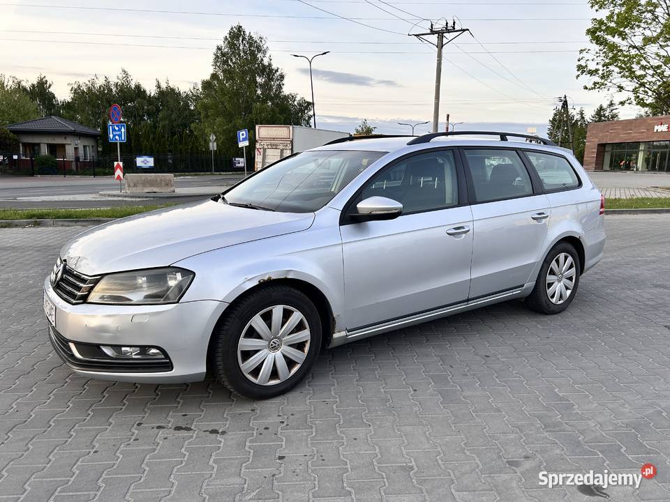Sprzedam Passat B7 16TDi 2011 6biegowa skrzynia Skierniewice