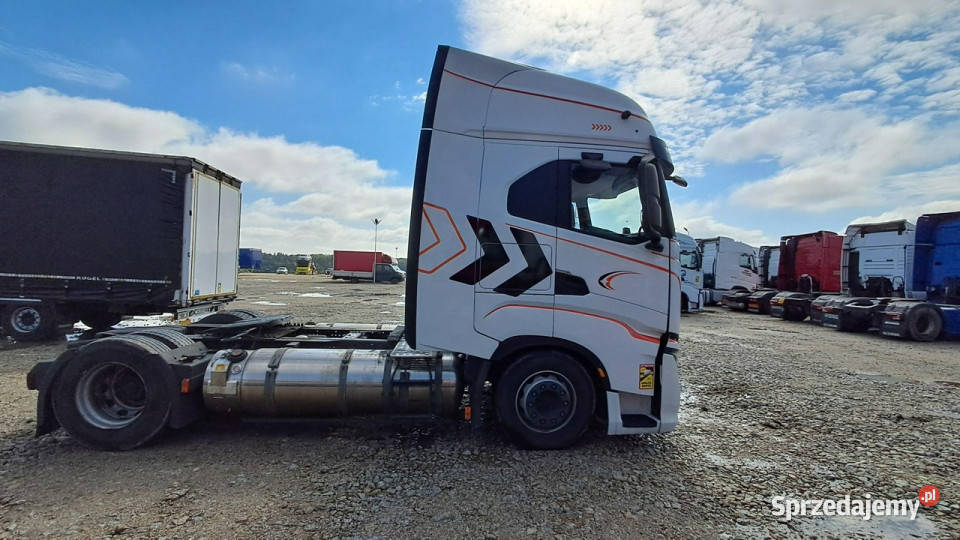 Iveco as 440 s49 114429km Komorniki sprzedam