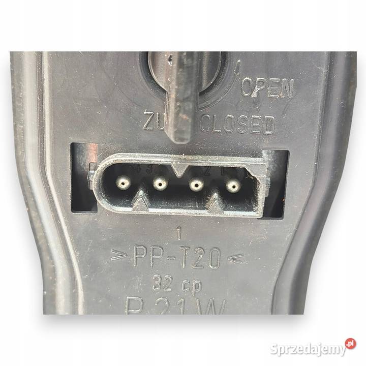 LAMPA LEWA BMW E39 KOMBI 19952000 tylna tylnia osobowe Chełm