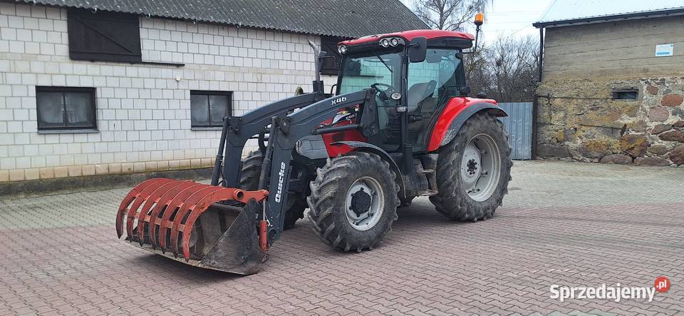 Mc Cormick X6030 z turem Jaświły