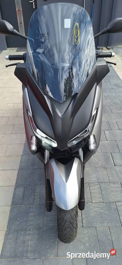 Yamaha X 125 niski przebieg śląskie sprzedam