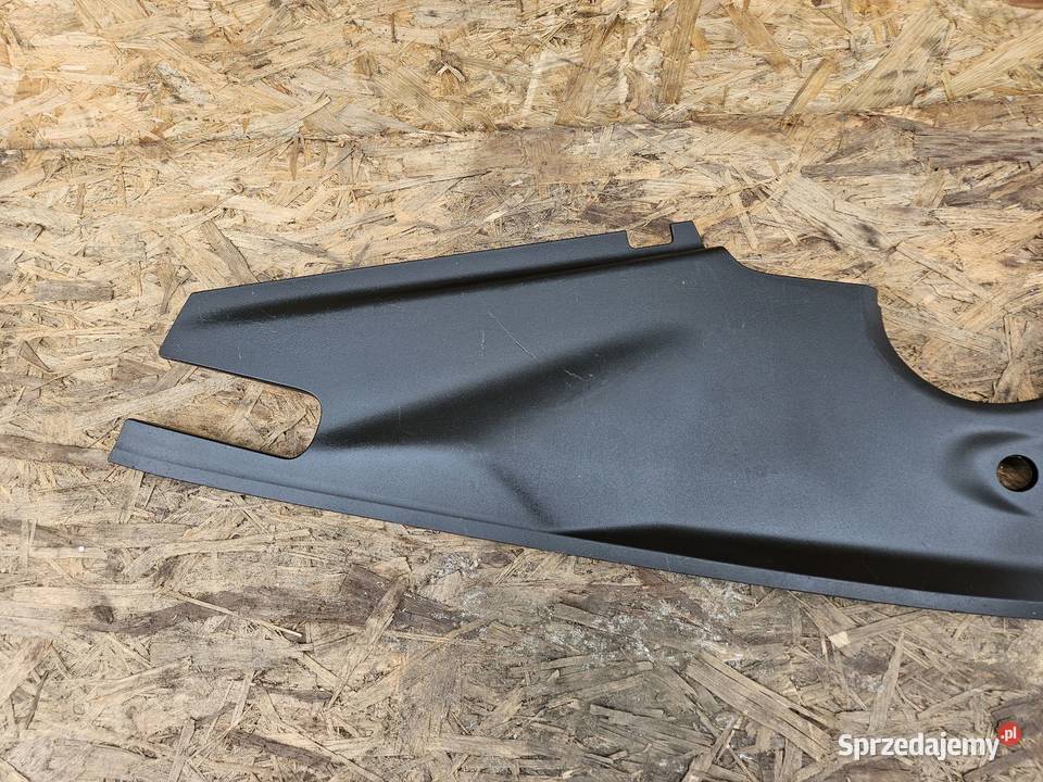 TESLA MODEL S LIFT MASKOWNICA WANNY PRAWA Międzychód