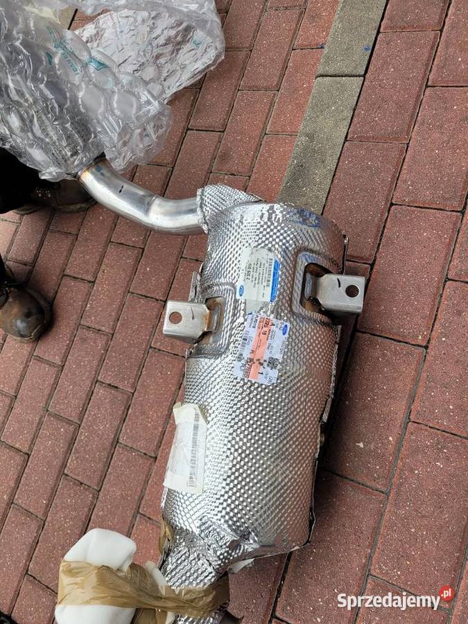 DPF FORD TRANSIT GK315L243AJ 2325319 BRATFORD katalizatory Radom