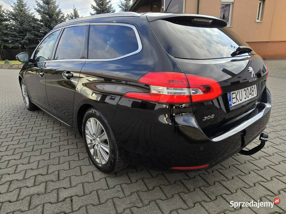 Peugeot 308 SW 12Turbo bluetooth Kutno