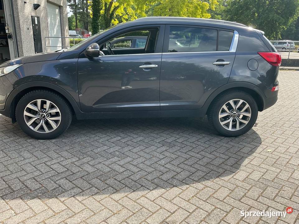 KIA SPORTAGE 17 CRDi Lift komputer pokładowy Ciechanów