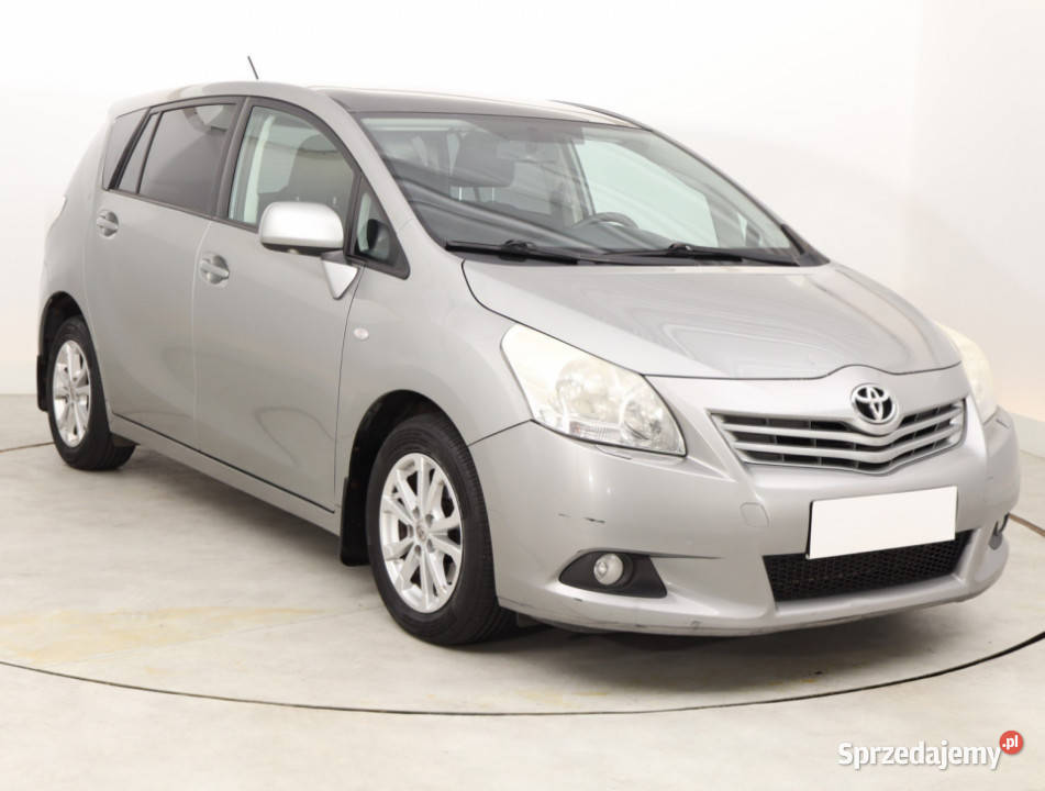 Toyota Verso 20 D4D Bielany Wrocławskie sprzedam