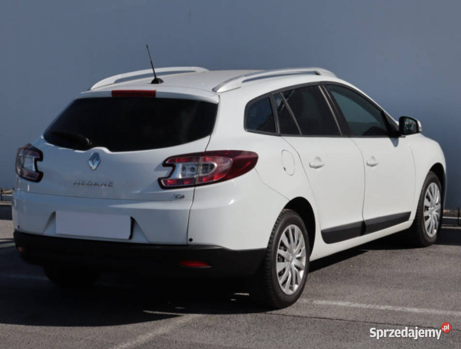 Renault Megane 12 TCe Lublin