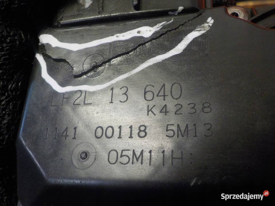 MAZDA 6 GH 20 B DISI 11r 155 LF przepustnica osobowe Suków sprzedam