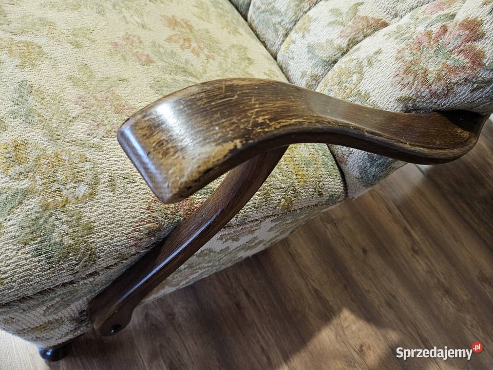 Sprzedam stylowy fotel Dobra