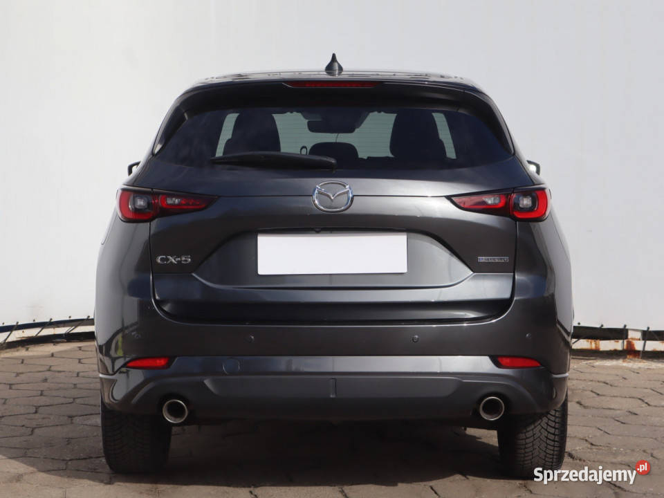 Mazda CX5 20 SkyactivG mazowieckie