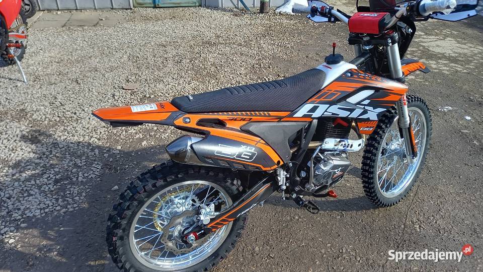 Cross XB88 300 ASIX XB podkarpackie Jasło sprzedam