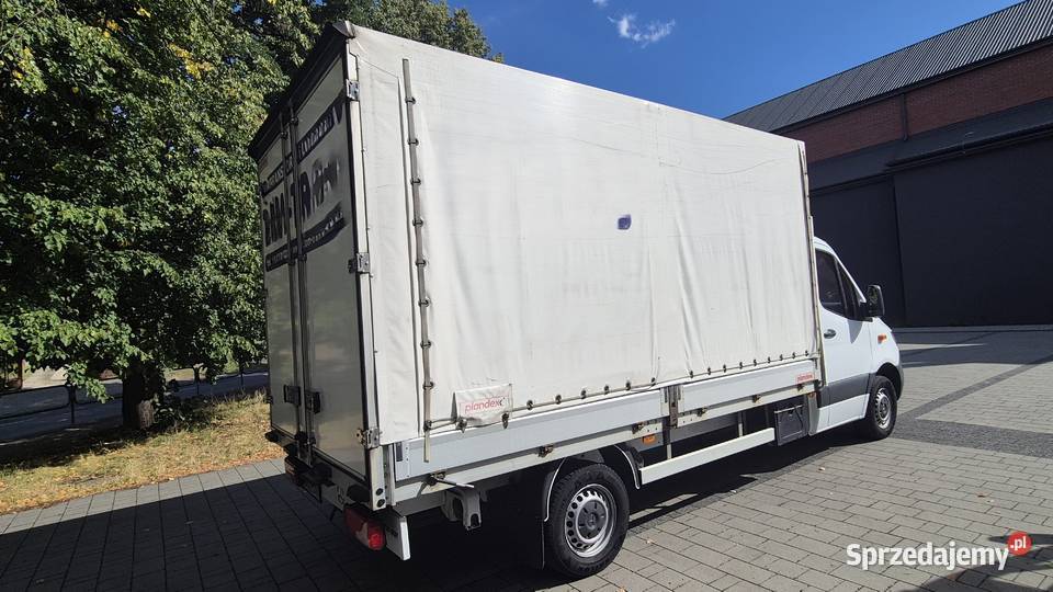 MERCEDES SPRINTER 314 CDI MAXI 2020 Mercedes-Benz Częstochowa