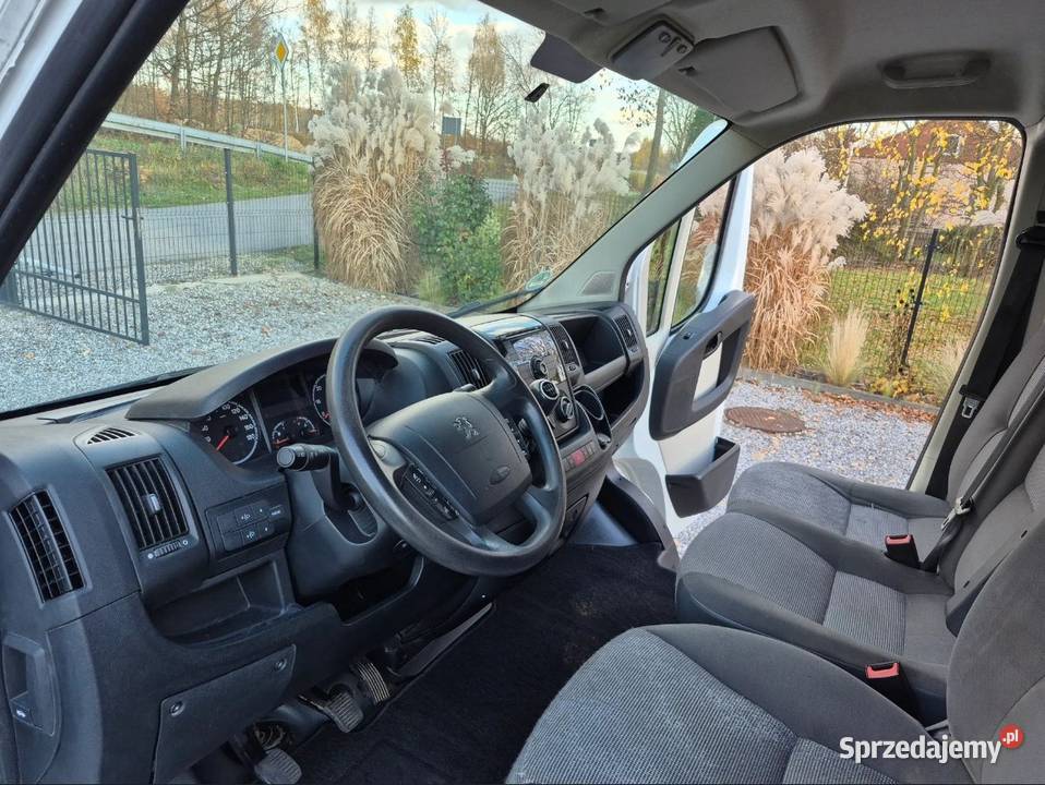 Peugeot Boxer Super Stan l3h2 Klima Gwarancja Kazimierz Dolny