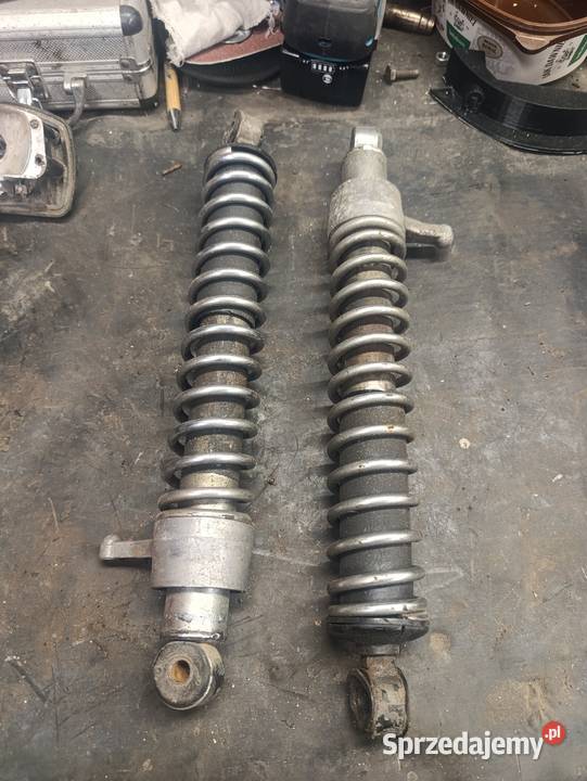 Amortyzatory MZ Etz 250 ts 251 nie Simson wsk lubelskie Zamość