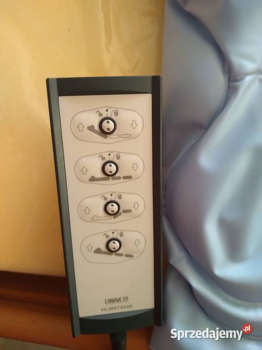 Łóżko elektryczne rehabilitacyjne Pozostałe pomorskie Gdańsk sprzedam