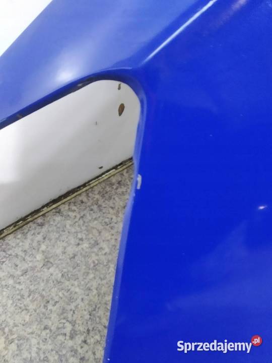 BŁOTNIK LEWY PRZÓD LIFT LV5F Skoda Fabia III osobowe