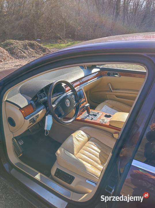 VW Phaeton 30tdi 240 silnik cexa GP1 2997cm3