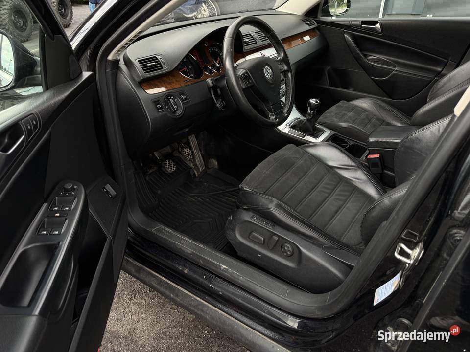 20TDi 140 4Motion Gwarancja Skóra Napęd 4x4 czujnik parkowania Sanok