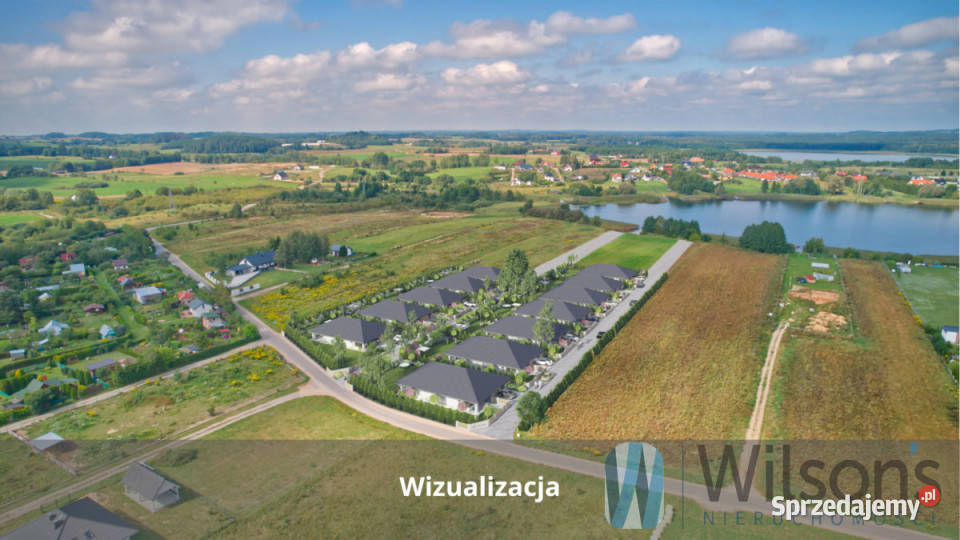 Sprzedam dom wolnostojący 165m2 Ełk Złota sprzedam