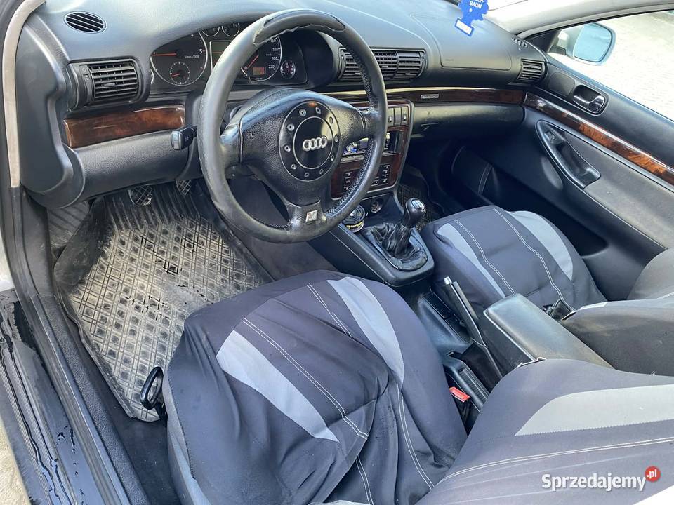 Audi A4 B5 19 TDI Quattro