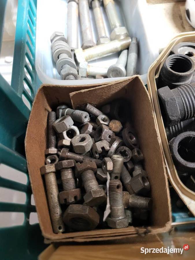 Syrena Żuk Nysa Tarpan fabrnowe tuleje wahacz