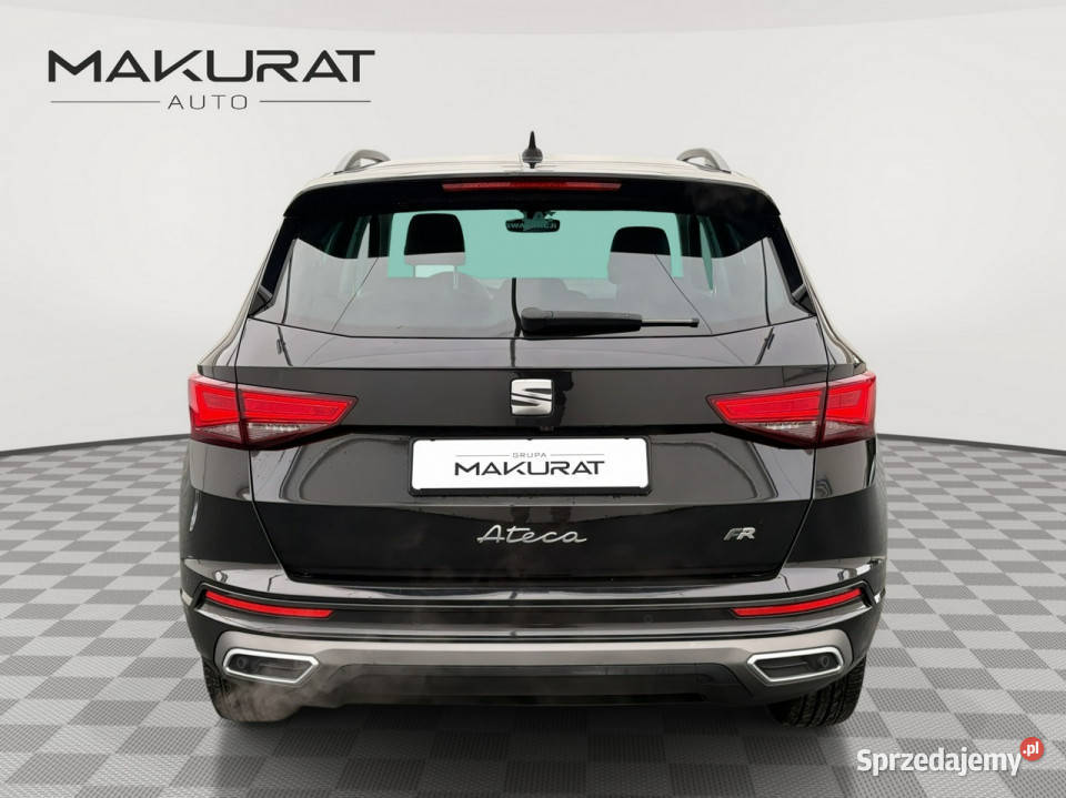 Seat Ateca WD6758R15 TSI FR DSG Podgrzf I kier pomorskie Pępowo