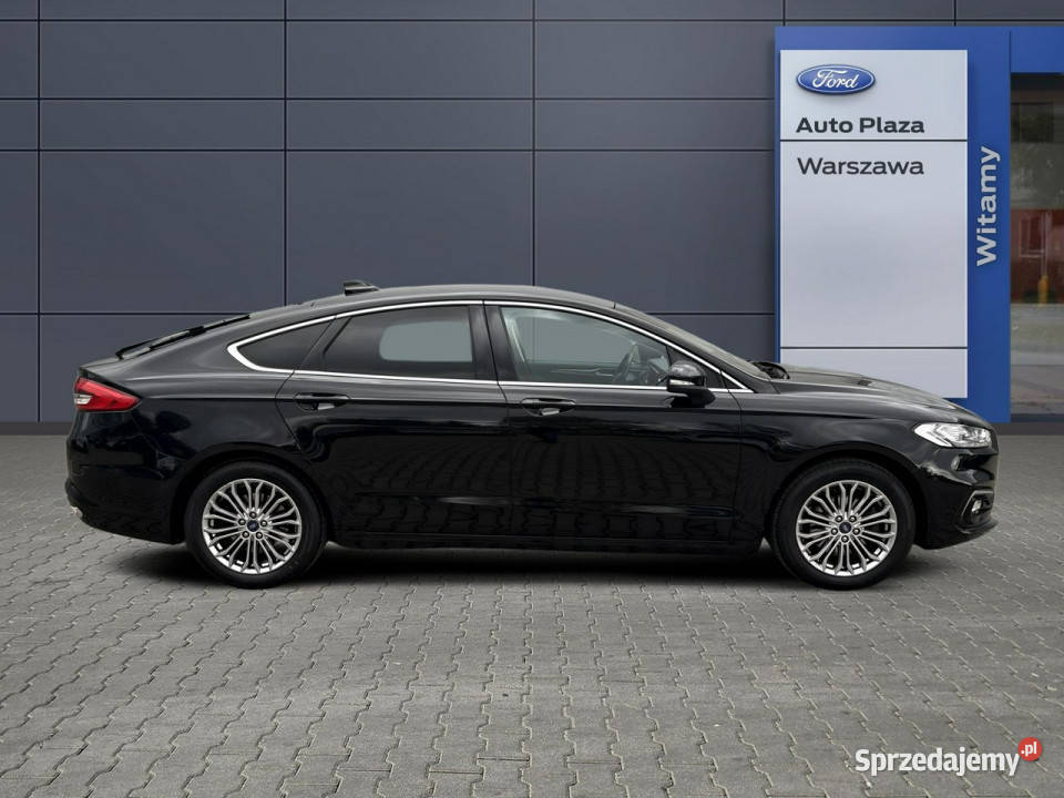 Ford Mondeo Ford Mondeo Executive Plus 20 immobilizer Warszawa