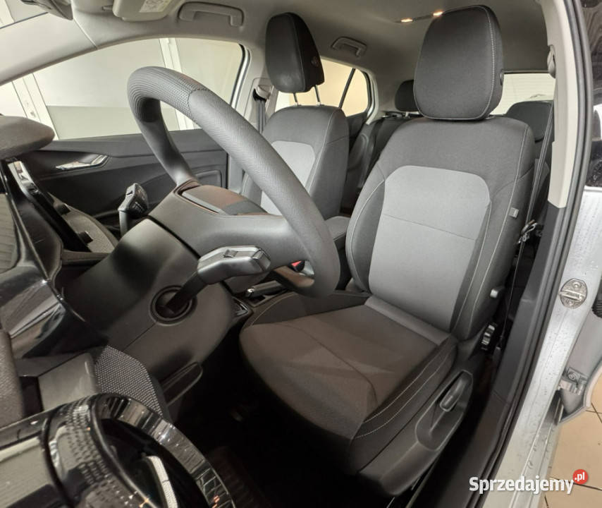 koda Fabia Selection 10TSI 115 2024 Bezwypadkowy Fabia świętokrzyskie Kielce sprzedam