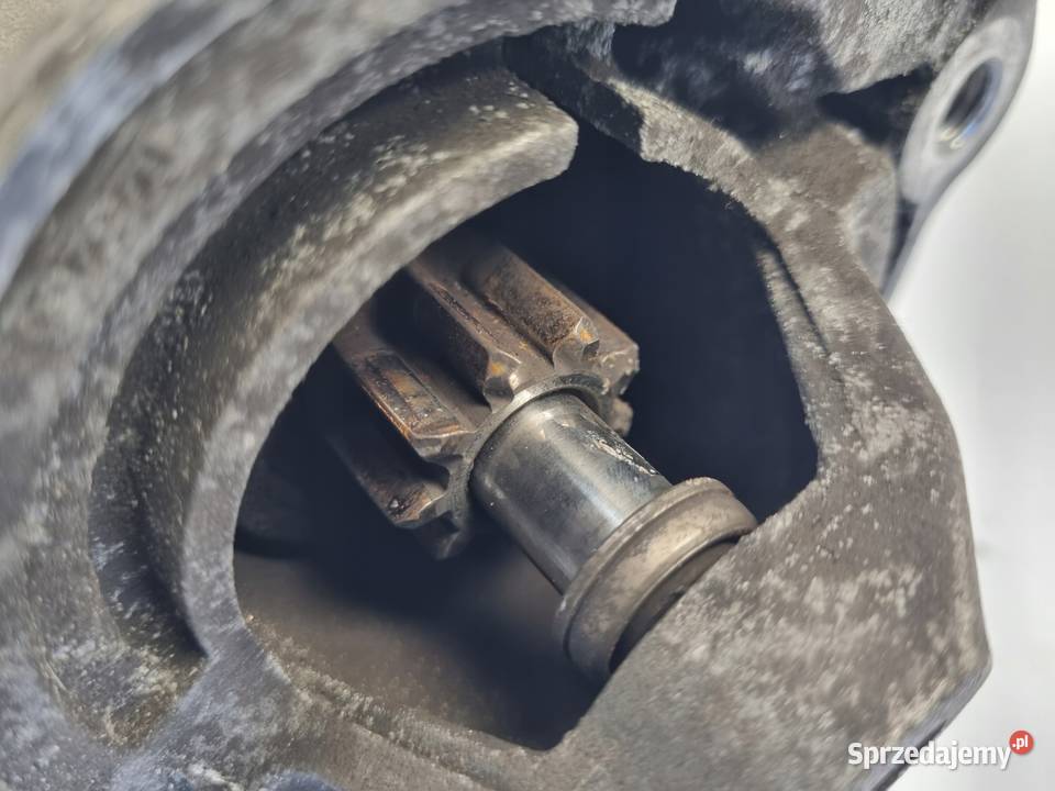 ROZRUSZNIK Volvo S80 24 B 0001108167 oryginał Rudka sprzedam