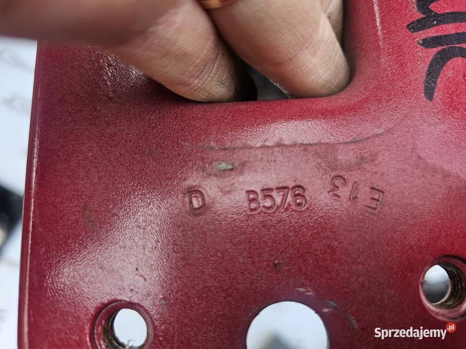 GIULIETTA LIFT 14r podłużnica prawa Kielce sprzedam