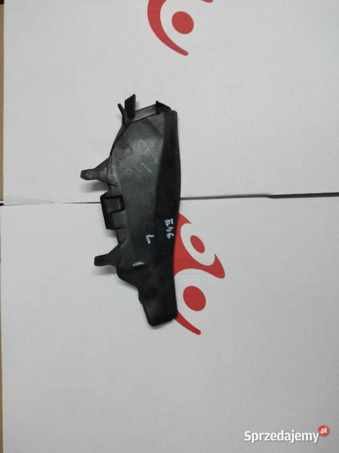 OSŁONA LEWEGO ZAWIASU MASKI 51718208479