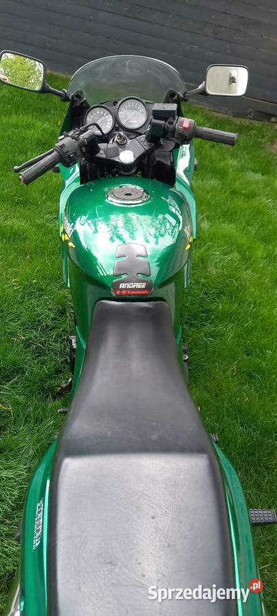 Kawasaki gpz 500 na A2 Kawasaki wielkopolskie Koło sprzedam