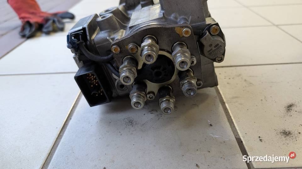 Pompa wtryskowa VP44 Audi a4 B5 25tdi 150 Kętrzyn