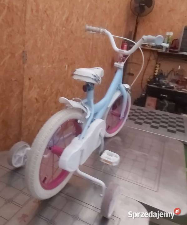 Rowerek dziecięcy Świdnica