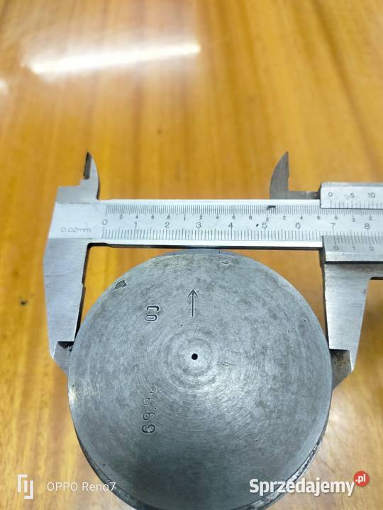 Tłok AK18 MZ ETZ 250 251 Łubno