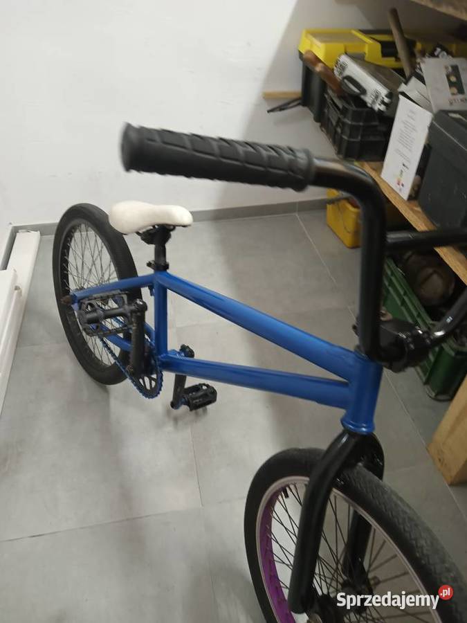 Okazja BMX stan Czerniejewo