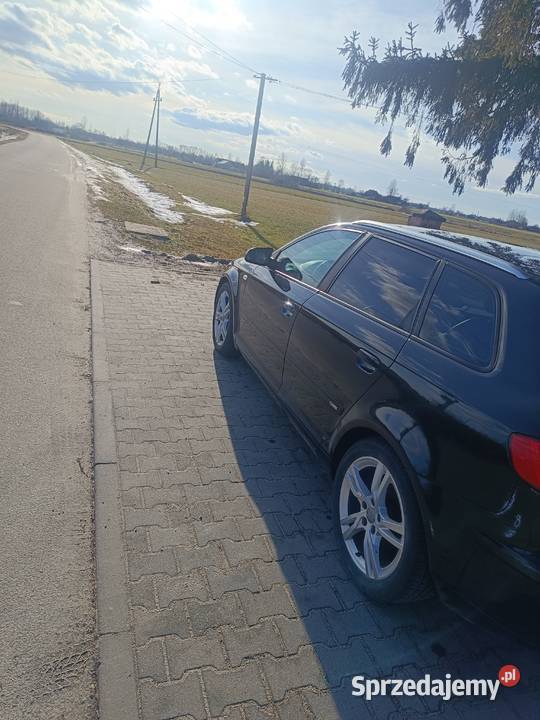 Sprzedam Audi A3 8p Żabiec
