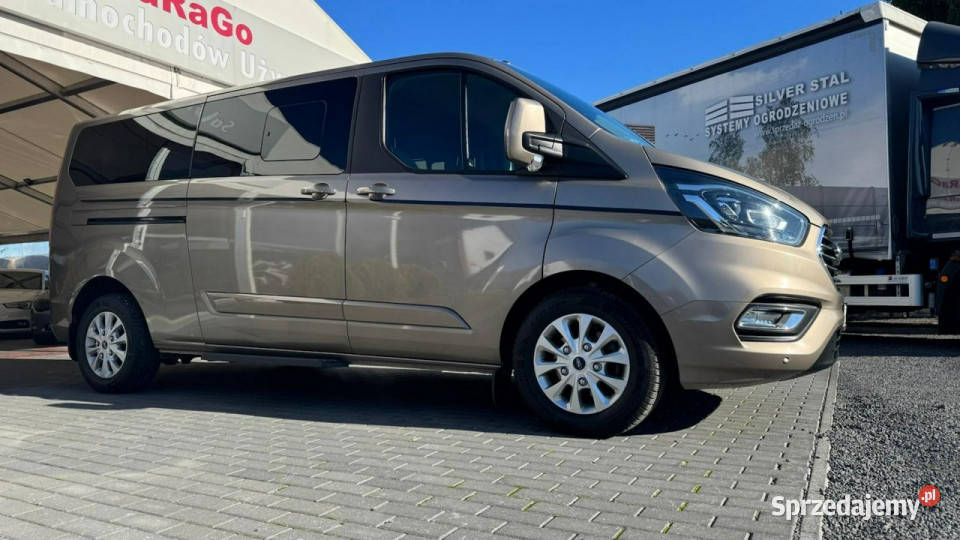 Ford Tourneo Custom Zduńska Wola sprzedam