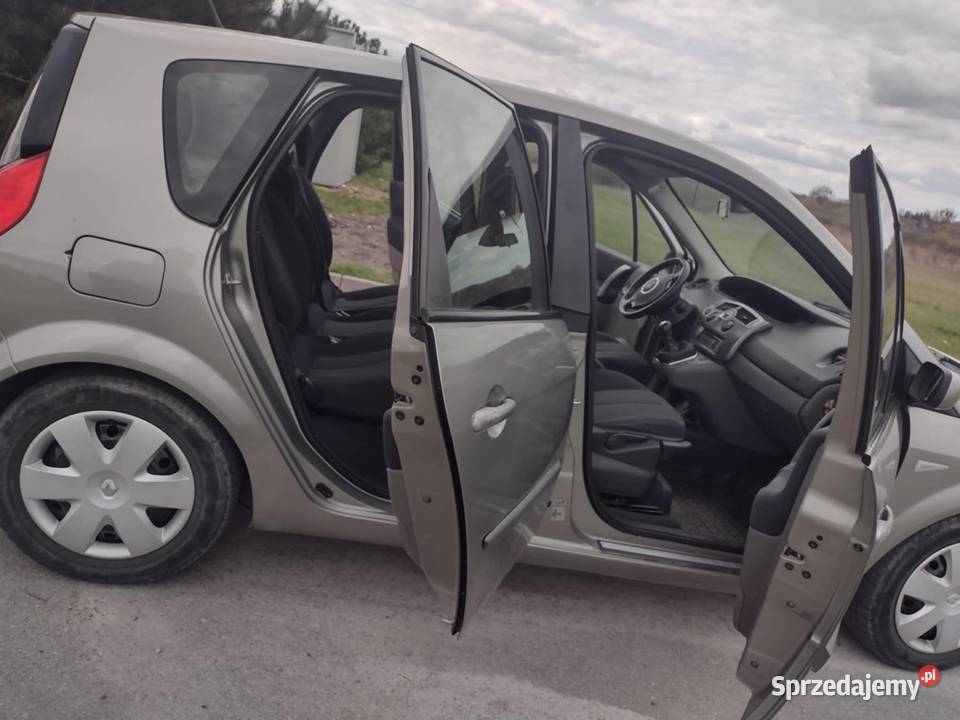 Renault Scenic 2007 Chełm sprzedam