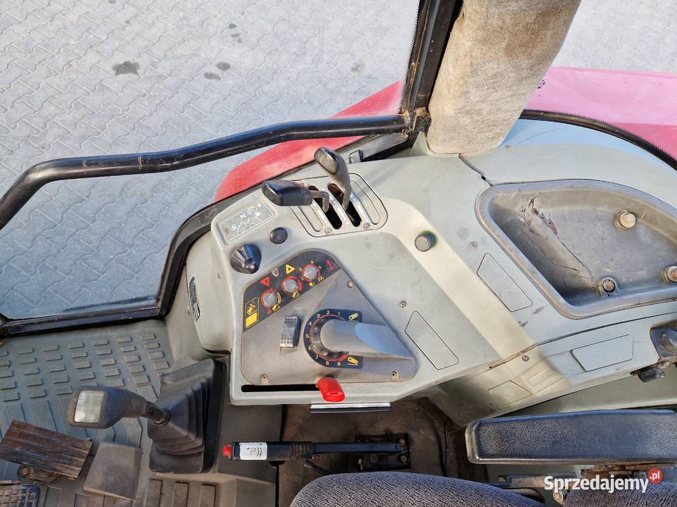 Massey Ferguson 6120 MF 5435 Renault 3070 Massey Ferguson mazowieckie Laskowiec