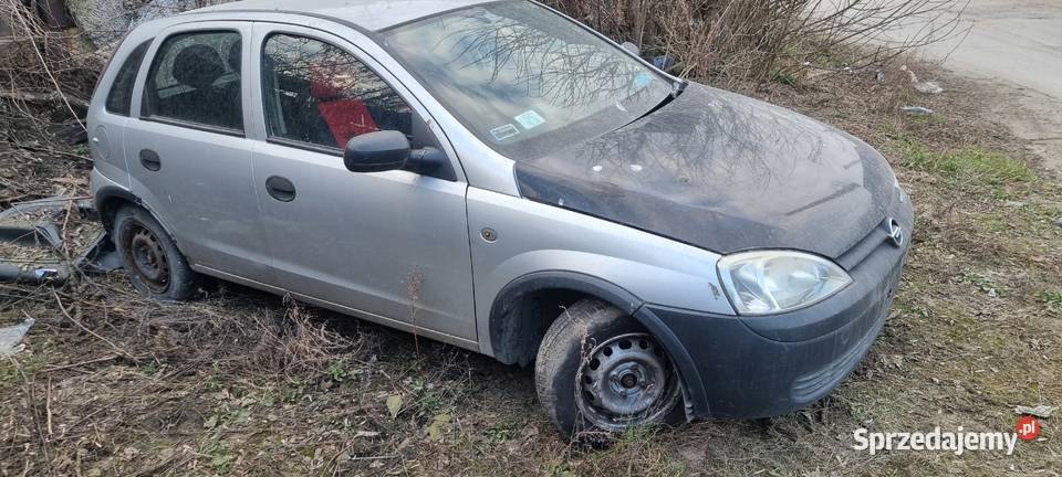 Sprzedam Opla Corse na części Warszawa