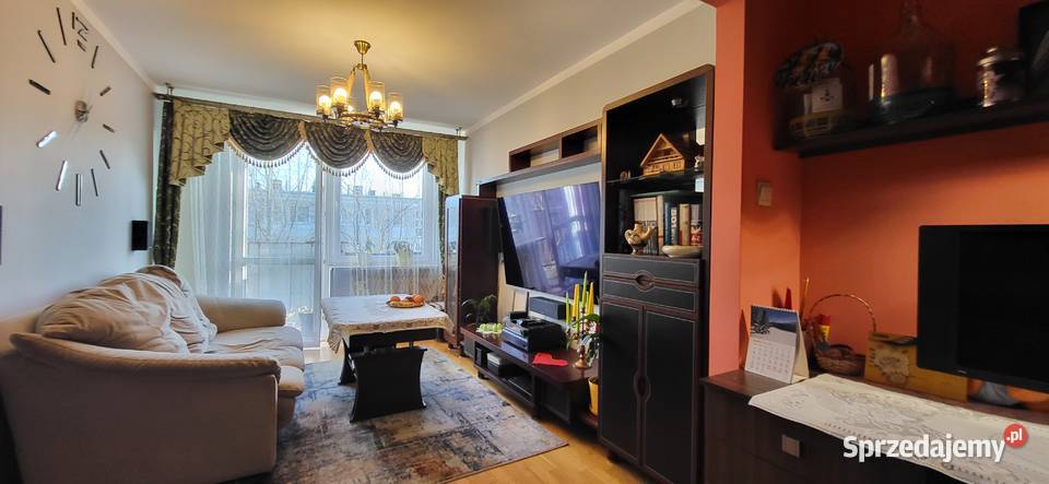 2 pokoje z balkonem Piwnica z prądem Do Kraków