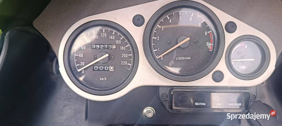 Yamaha TDM 850 Yamaha
