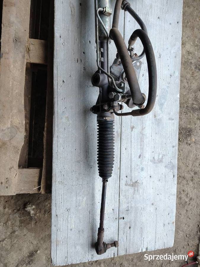 Maglownica Iveco Daliy 99 Kraków