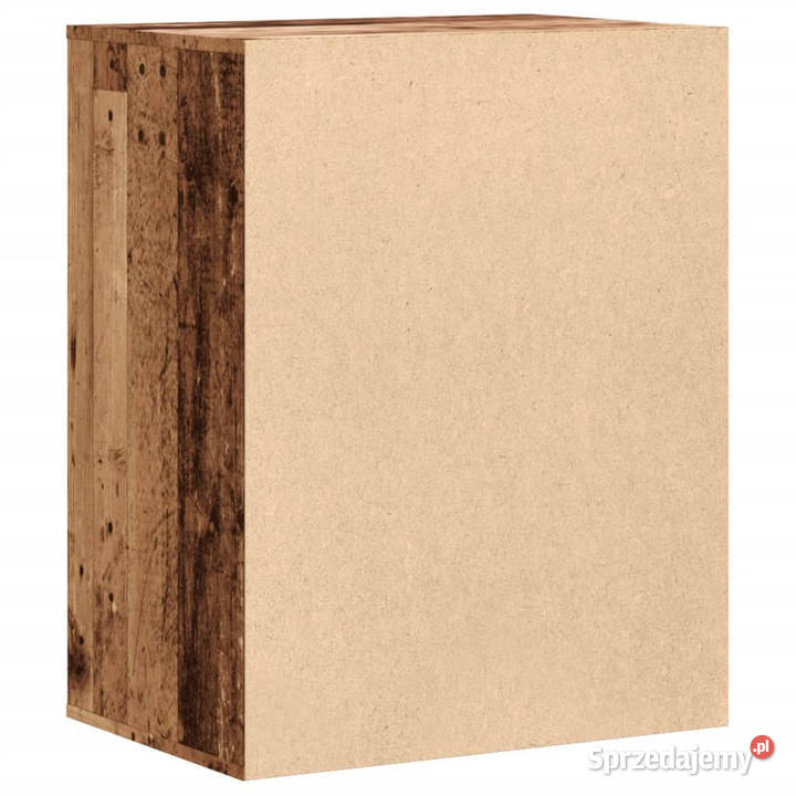 Komoda stare drewno 60x41x76 materiał Warszawa