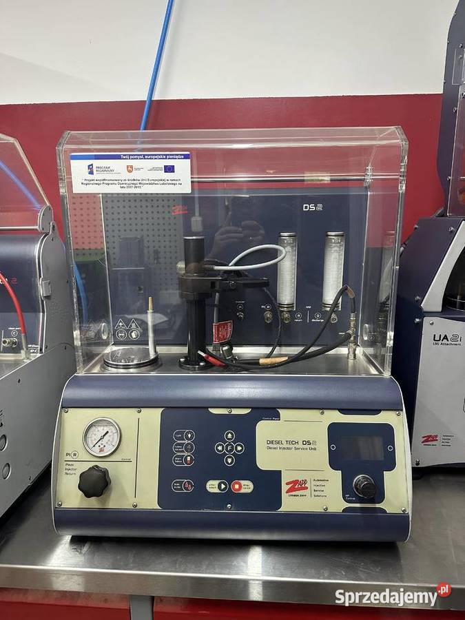 Zaap stół diesel tech2 przystawka ua2i Nałęczów