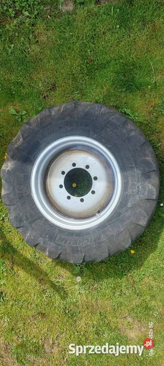 Felgi z oponami Manitou 46070R24 2 Broniszów