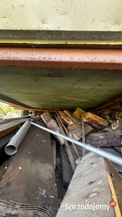 Przyczepa kempingowa kujawsko-pomorskie