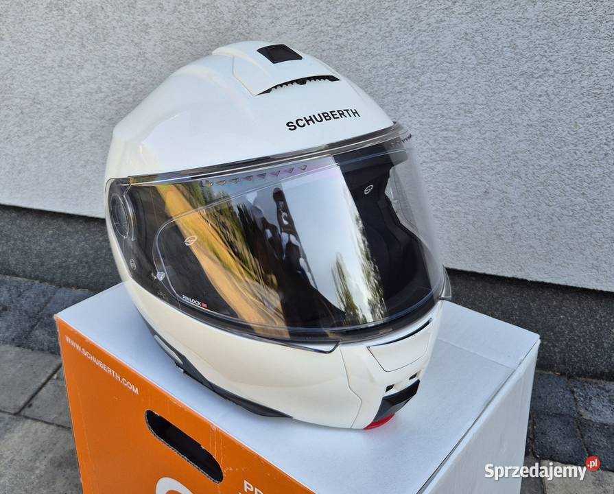 Kask szczękowy SCHUBERTH C5 rozmiar XL Rybnik
